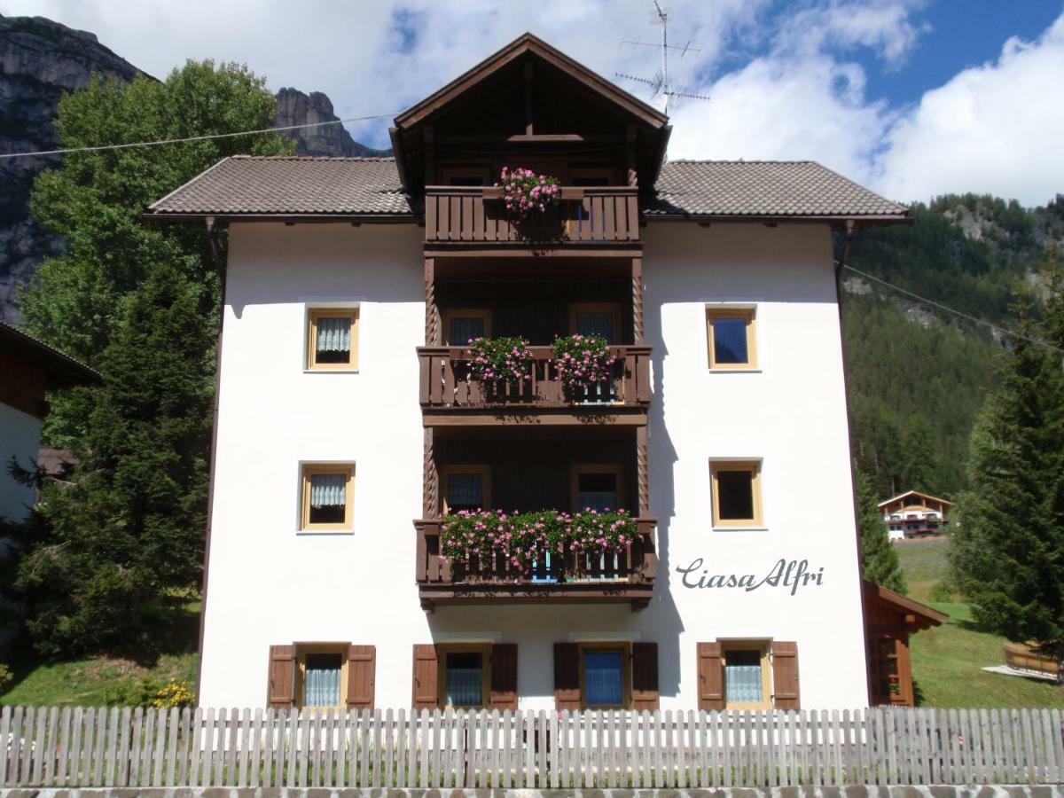 Ciasa Alfri La Villa (Trentino Alto Adige) Exterior foto